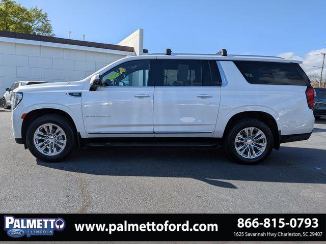 2022 GMC Yukon XL 4WD SLT