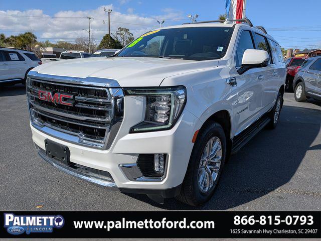 2022 GMC Yukon XL 4WD SLT