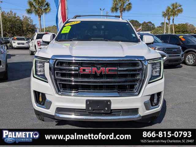 2022 GMC Yukon XL 4WD SLT