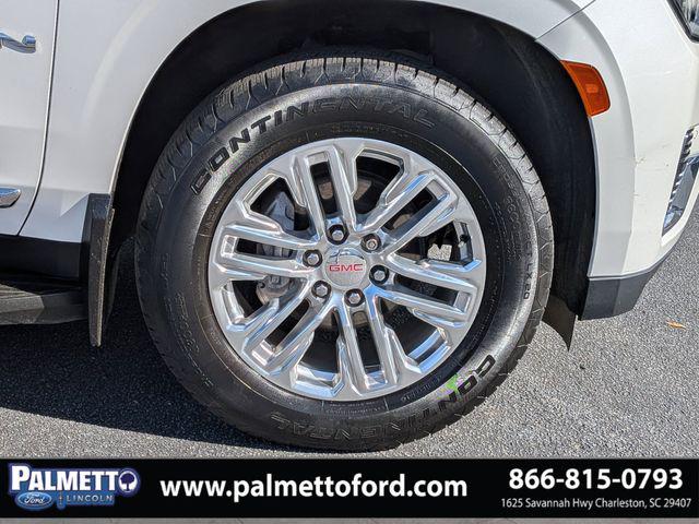 2022 GMC Yukon XL 4WD SLT