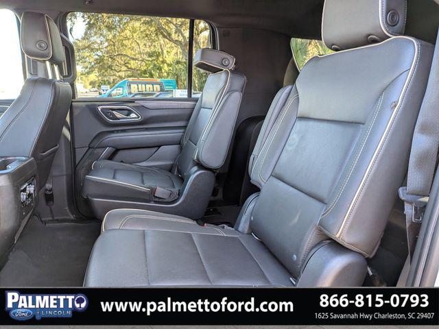 2022 GMC Yukon XL 4WD SLT