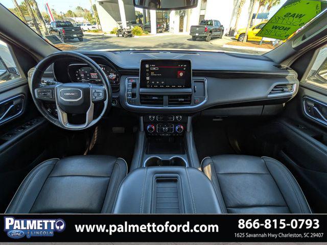 2022 GMC Yukon XL 4WD SLT