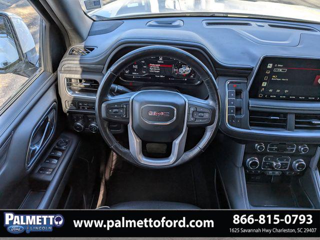 2022 GMC Yukon XL 4WD SLT