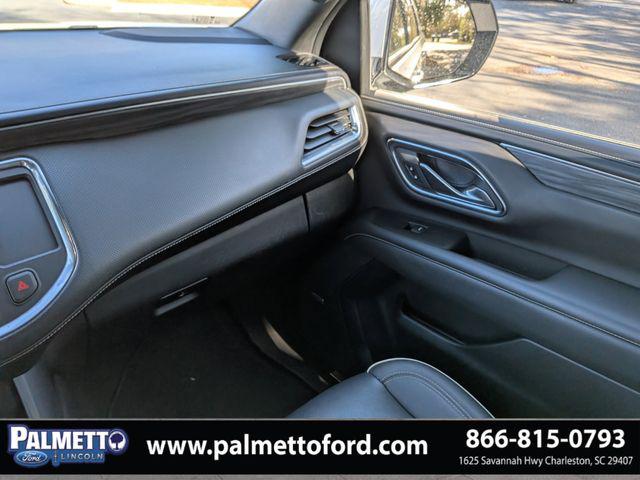 2022 GMC Yukon XL 4WD SLT