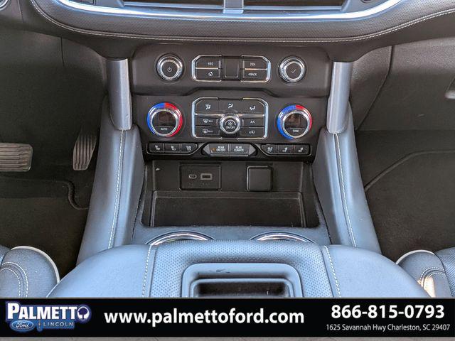 2022 GMC Yukon XL 4WD SLT