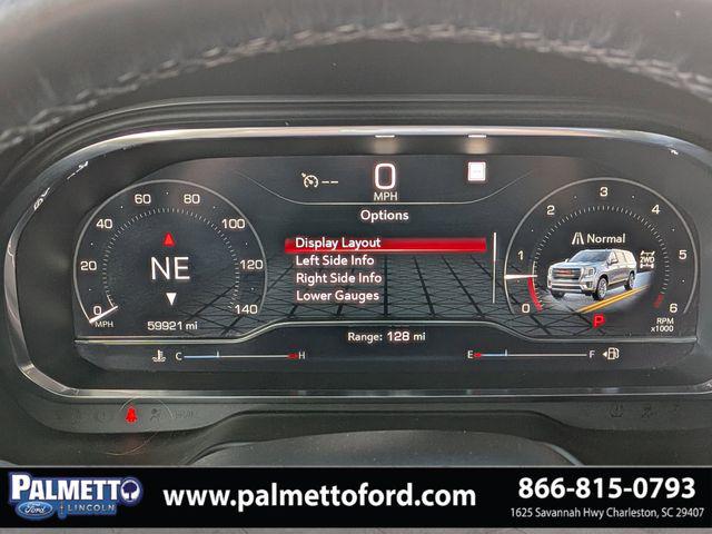2022 GMC Yukon XL 4WD SLT