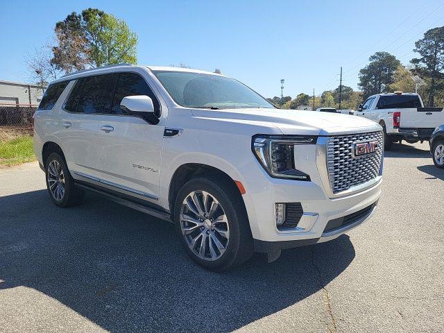 2021 GMC Yukon 4WD Denali for sale in Charleston, SC