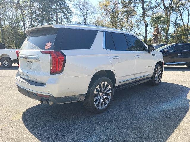 2021 GMC Yukon 4WD Denali