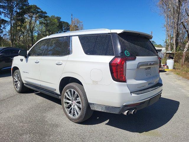 2021 GMC Yukon 4WD Denali