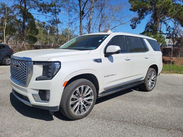 2021 GMC Yukon 4WD Denali