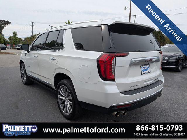 2021 GMC Yukon 4WD Denali