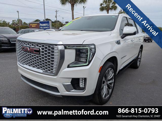 2021 GMC Yukon 4WD Denali