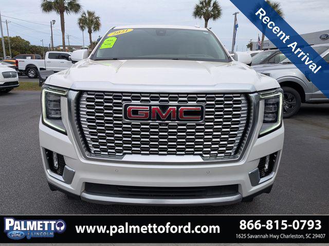 2021 GMC Yukon 4WD Denali