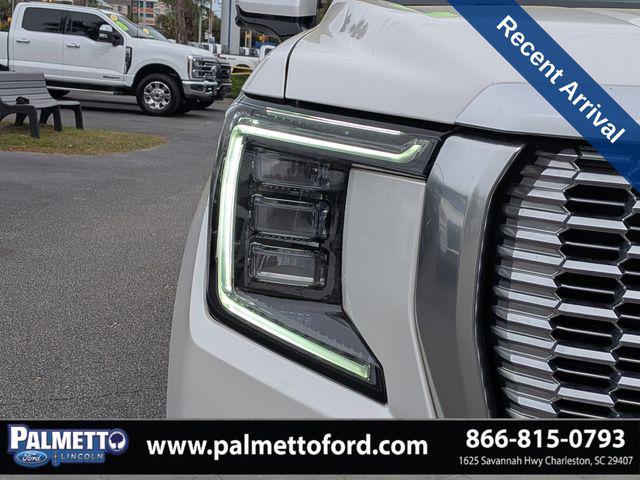 2021 GMC Yukon 4WD Denali