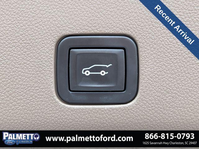 2021 GMC Yukon 4WD Denali