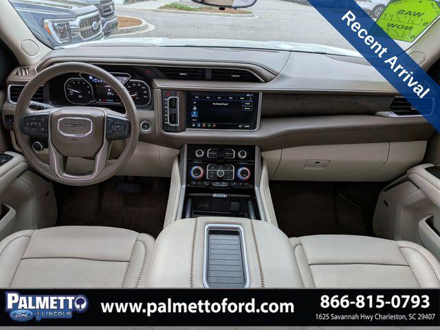 2021 GMC Yukon 4WD Denali