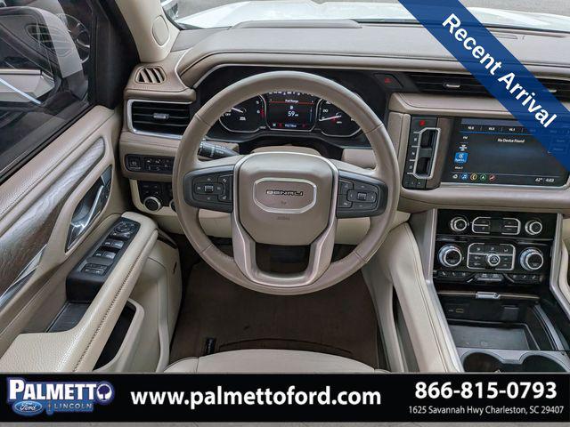 2021 GMC Yukon 4WD Denali