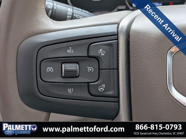 2021 GMC Yukon 4WD Denali