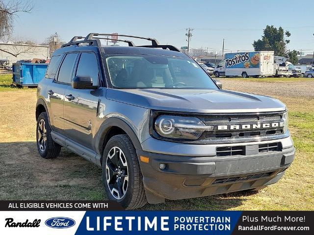 2022 Ford Bronco Sport Outer Banks for sale in Fort Smith, AR