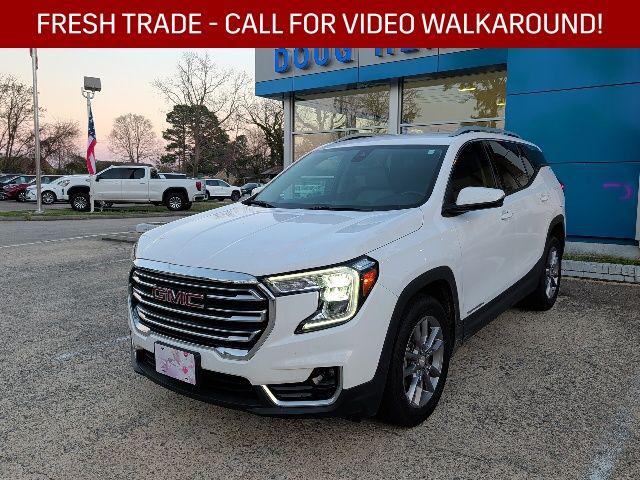 2022 GMC Terrain AWD SLT for sale in Tarboro, NC