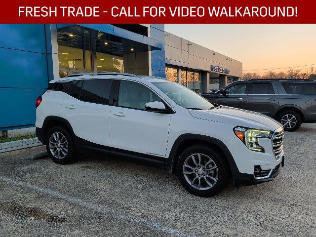 2022 GMC Terrain AWD SLT