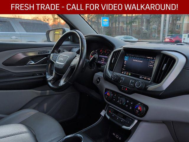 2022 GMC Terrain AWD SLT
