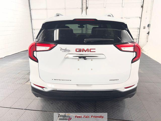 2022 GMC Terrain AWD SLT