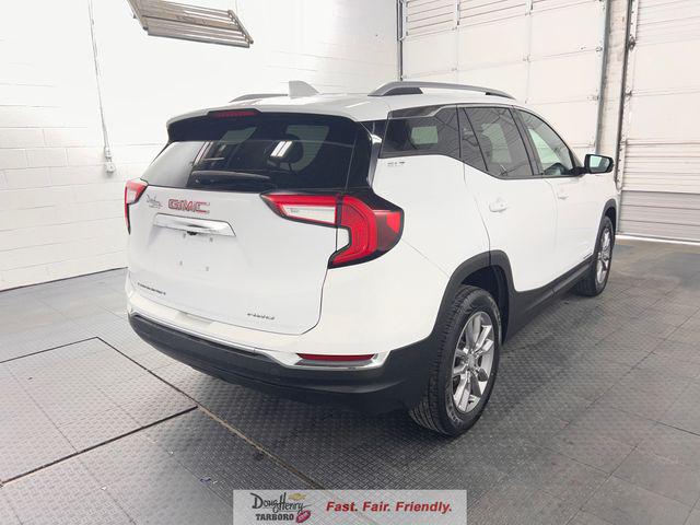 2022 GMC Terrain AWD SLT