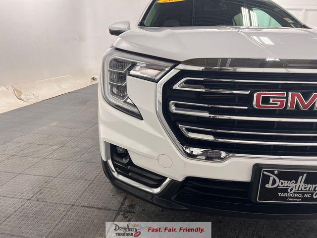 2022 GMC Terrain AWD SLT