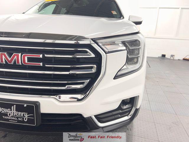 2022 GMC Terrain AWD SLT