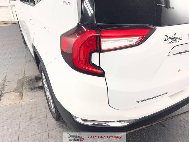 2022 GMC Terrain AWD SLT