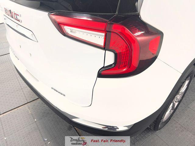 2022 GMC Terrain AWD SLT