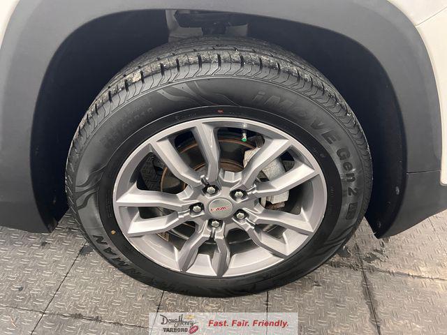 2022 GMC Terrain AWD SLT