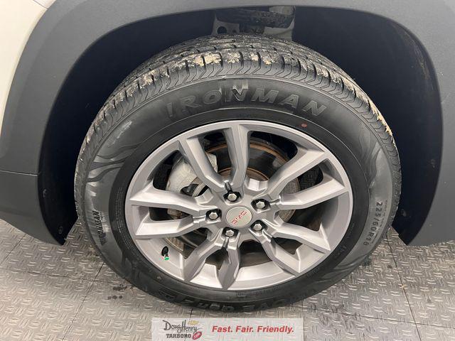 2022 GMC Terrain AWD SLT
