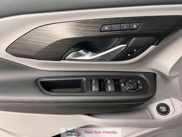 2022 GMC Terrain AWD SLT