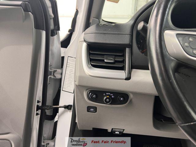 2022 GMC Terrain AWD SLT