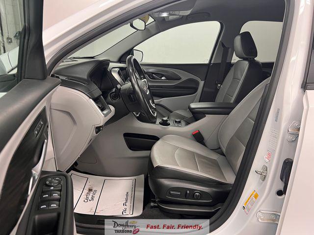 2022 GMC Terrain AWD SLT