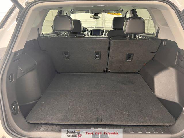 2022 GMC Terrain AWD SLT
