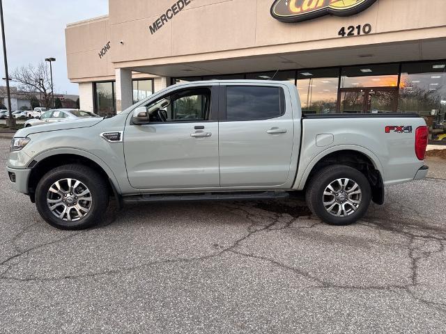 2021 Ford Ranger LARIAT