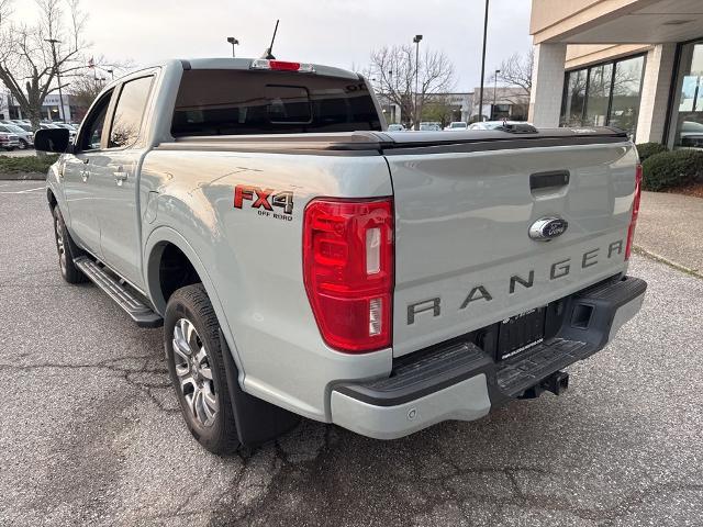 2021 Ford Ranger LARIAT