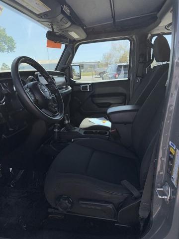 2023 Jeep Wrangler 4-Door Sport 4x4