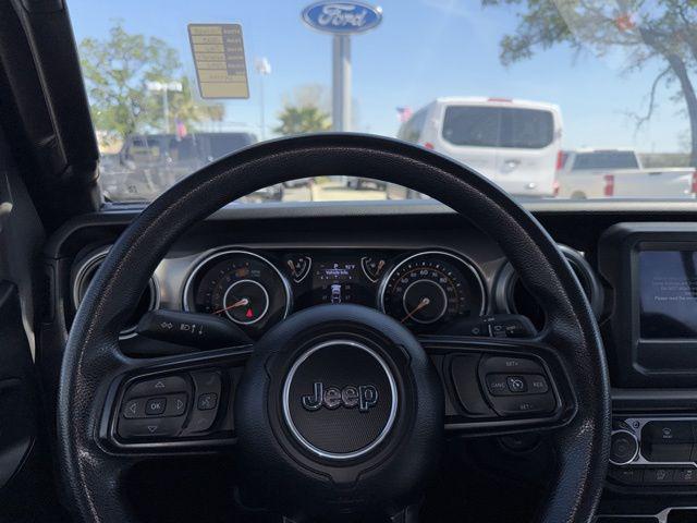 2023 Jeep Wrangler 4-Door Sport 4x4