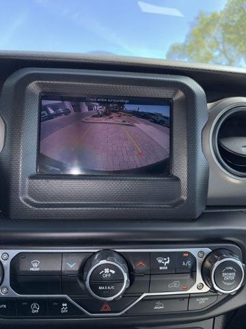 2023 Jeep Wrangler 4-Door Sport 4x4