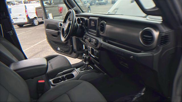2023 Jeep Wrangler 4-Door Sport 4x4