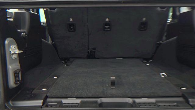 2023 Jeep Wrangler 4-Door Sport 4x4