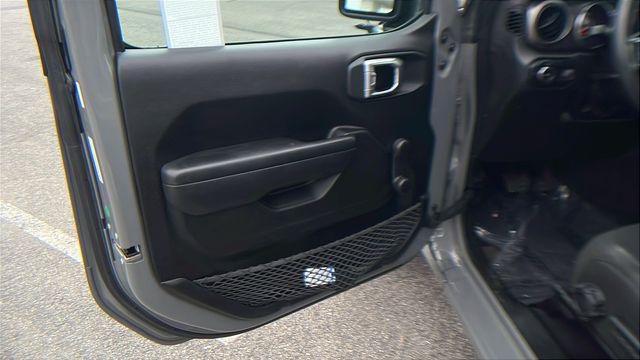 2023 Jeep Wrangler 4-Door Sport 4x4