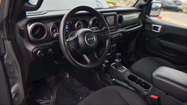 2023 Jeep Wrangler 4-Door Sport 4x4