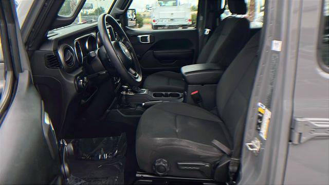 2023 Jeep Wrangler 4-Door Sport 4x4