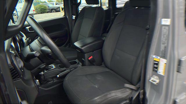 2023 Jeep Wrangler 4-Door Sport 4x4
