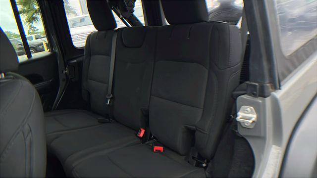 2023 Jeep Wrangler 4-Door Sport 4x4